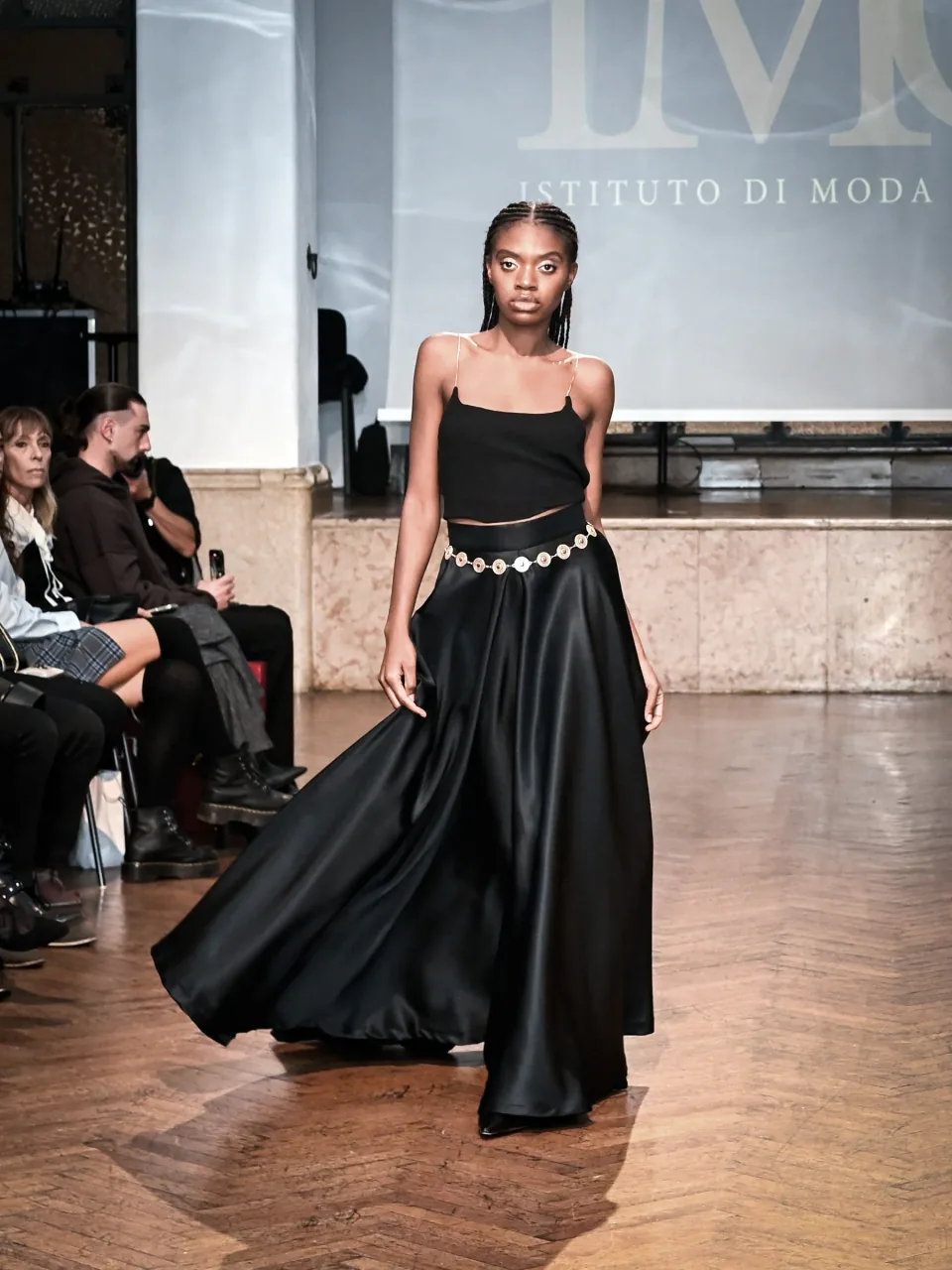 Milano Fashion week